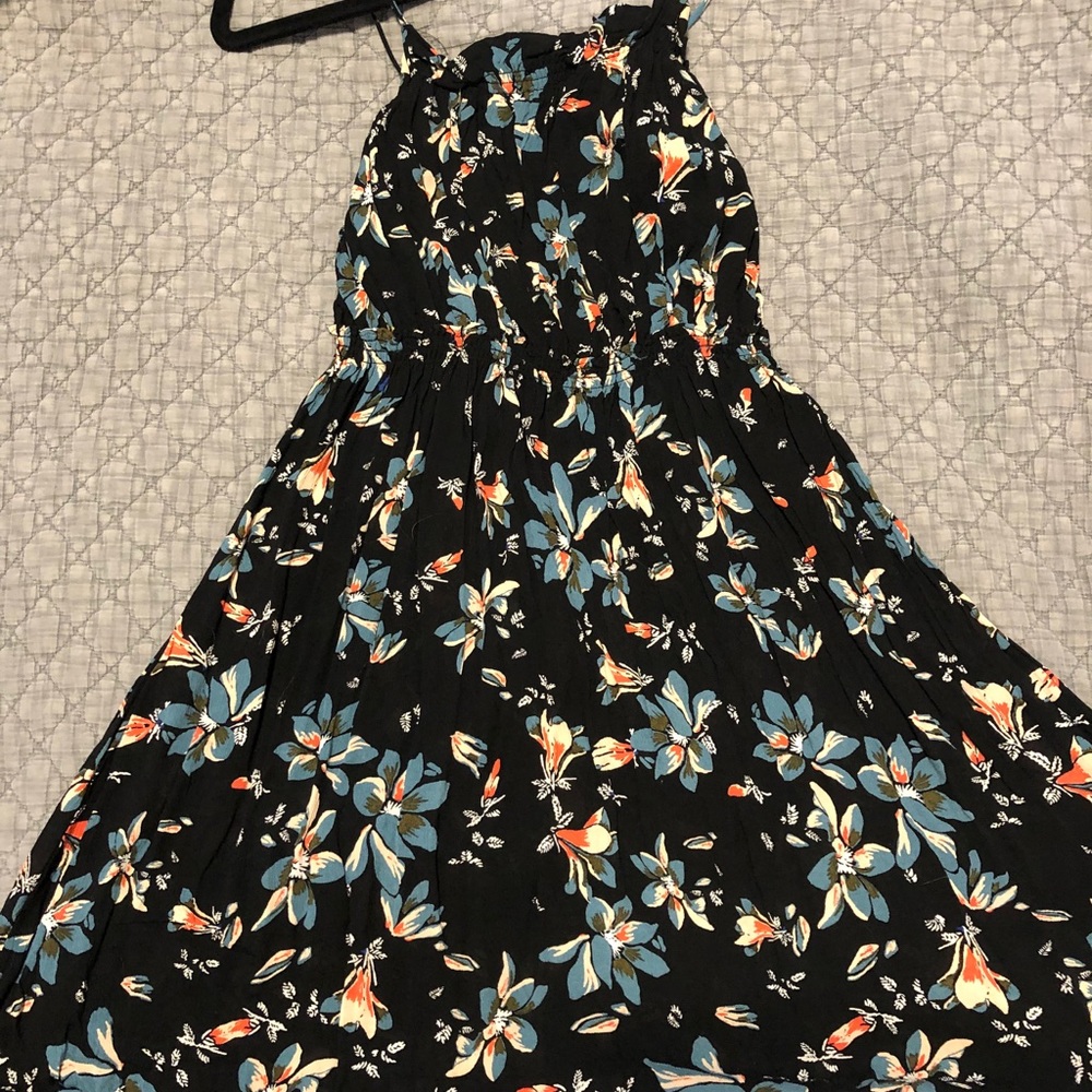 free people spring dress